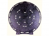 Poklop PAM Pamrex Round Frame (s ventilací)