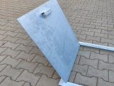 Poklop Scobax Steelsafe Zinc