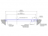 Poklop Scobax Steelsafe Zinc