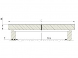 Poklop Tiba DN 1000