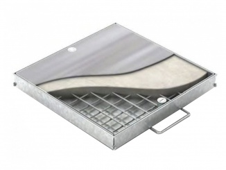 Poklopy Elkington – Poklop SF 15 700 x 700 mm 50 mm A15