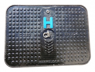 Poklopy – Hermelock C250
