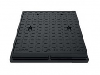 Poklopy MEA – ECO 500 x 500 mm, A15