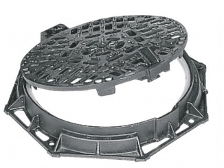 Poklopy MEA – Poklop RDG 40 600 mm 100 mm D400