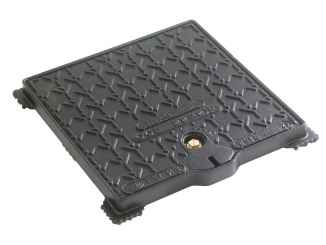 Poklopy PAM – PAM Aksess (se zámkem) 41 mm, 700 x 700 mm, B125