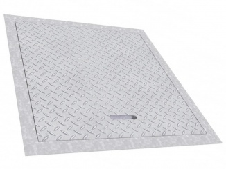 Poklopy – Scobax Steelsafe Zinc