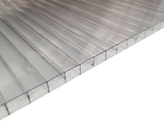 Polykarbonát – Makrolon 5X 10 mm 3000 mm x 2100 mm, čirá