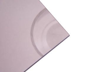 Polykarbonát (PC) – Macrolux Mono 2UV 6110 mm x 2050 mm, bronz, 4,00 mm