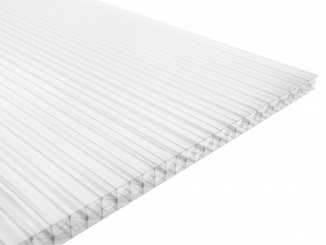 Polykarbonát (PC) – Sabic Lexan Thermoclear 25 mm