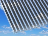 Polykarbonátová deska Gutta Guttagliss Zebra 16 mm