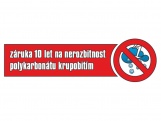 Polykarbonátová deska Lanit Plast 7W 35 mm