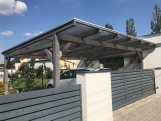 Polykarbonátová deska Palram Sunlite 7W 16 mm