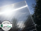 Polykarbonátová dutinková deska Lanit Plast TW 4 mm