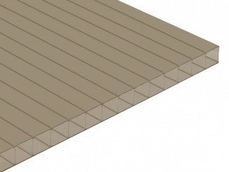 Polykarbonátové – Lanit Plast TW 6 mm