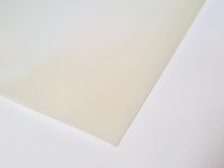 Polypropylén (PP) – Röchling PP-H natur 2000 mm x 1000 mm, neutrální / přírodní, 2 mm