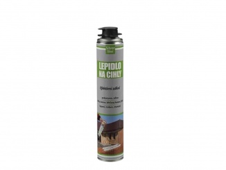 Polystyren – Den Braven Lepidlo na cihly Silver
