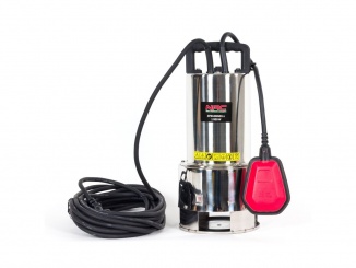 Ponorná – Čerpadlo Ponorné kalové SPE100INOX-L nerez