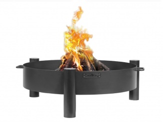 Přenosná – CookKing Haiti černá, 600 mm