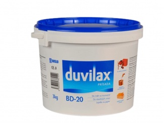 Přípravky na betony – Den Braven Plastifikátor BD-20