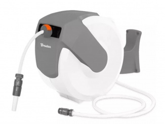 Příslušenství – Bradas WHITE LINE 1/2" 20 m bílo-šedý