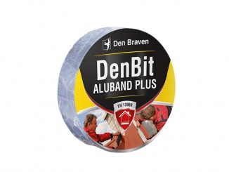 Příslušenství – Den Braven Bitumenový pás Aluband Plus