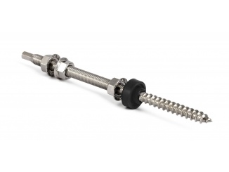 Příslušenství – G21 Šroub kombivrut 10*250 mm, nerez