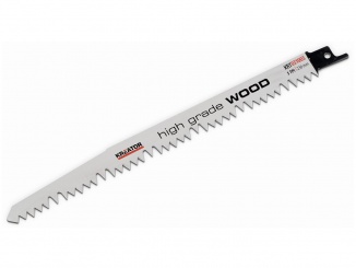 Příslušenství – Kreator list na dřevo pro ocasové pily 230 mm