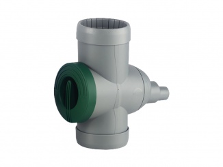 Příslušenství – Okapový filtr FPP 27 Scobax