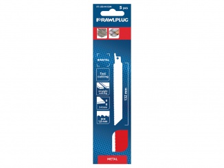 Příslušenství – Rawlplug 2,5 mm