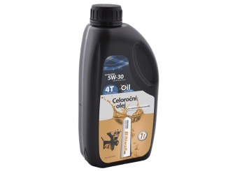 Příslušenství – Riwall SAE 5W-30