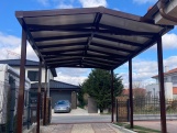 Přístřešek na auto Bohemit Panteon
