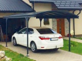 Přístřešek na auto Palram Vitoria