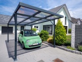Přístřešek na auto PC Gutta Carport Premium