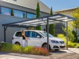 Přístřešek na auto PC Gutta Carport Premium