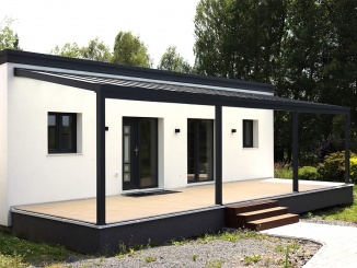 Přístřešky – Bohemit Akropol