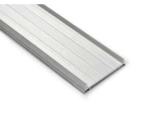 Přítlačné lišty – Spodní přítlačný profil Exclusive T-plastics