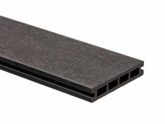 Prkna – Technodeck WPC 140 x 25 x 4000 mm dark grey 829011140 1 ks