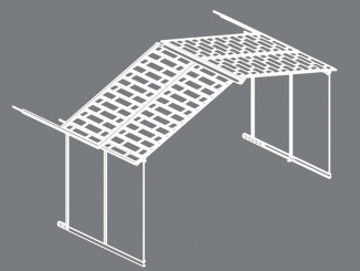 Prodlužovací moduly – Palram Yukon