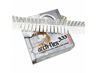 Profily a lišty – Strait-flex Arch-Flex