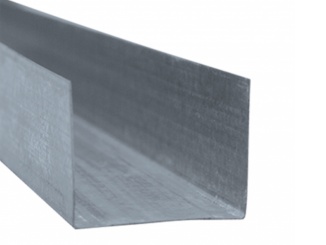 Profily – Knauf UD 3000 mm x 28 mm