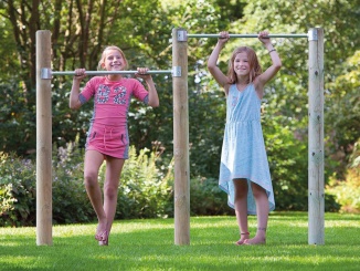 Prolézačky – Tuindeco Rudolf Horizontal Bar Play Set