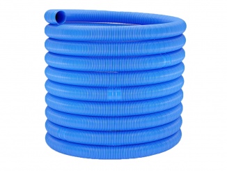 Propojení filtrace a bazénu – Scobax Bazénová hadice CleanTube 32 modrá, 32 mm, 1000 mm