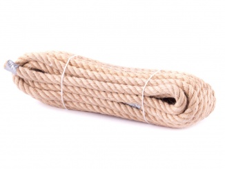 Provazy – Scobax Jutové lano 12 mm
