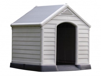 Psí boudy – Curver Psí bouda Dog House