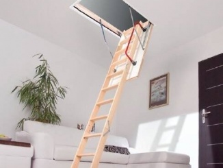 Půdní – Fakro Půdní schody FAKRO LWZ