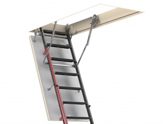 Půdní schody Fakro – Fakro LMP 366 cm, 60 x 144 cm