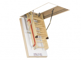 Půdní schody Fakro – FAKRO Půdní schody Fakro LWT PH 72x122/280 cm