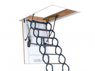 Půdní schody Fakro – LST 280 70x80 cm