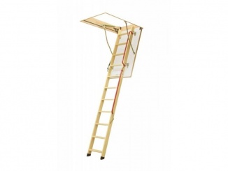 Půdní schody Fakro – LWL Extra 70 x 120 cm