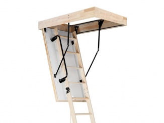 Půdní schody Oman – Extra OMAN EXTRA 120X55 H280 FSC TSS20028